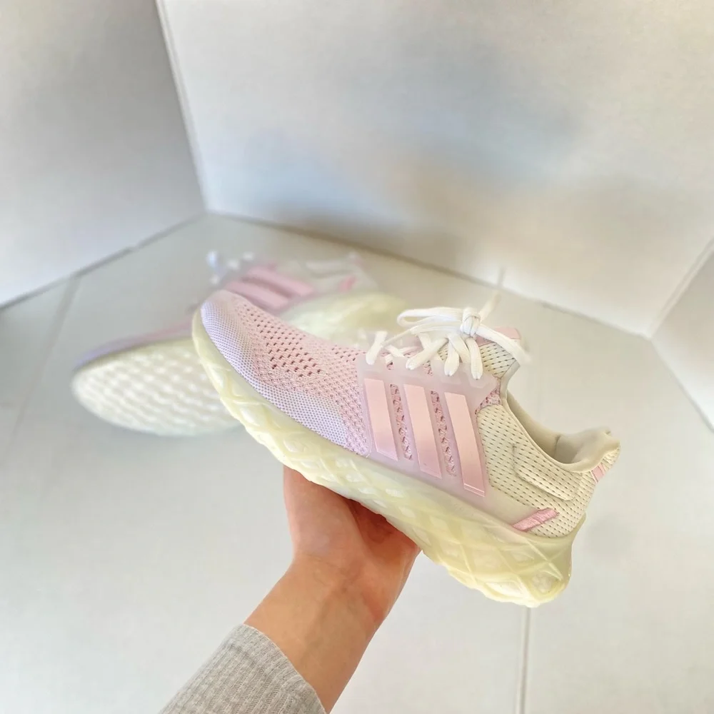 Adidas Ultraboost Web DNA Women's Running Shoes - Picture 6 of 8